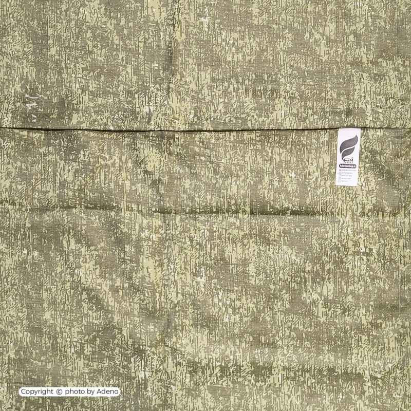 کاور تشک مهمان آدنو مدل Patina کد IR204 یک‌ نفره سایز 90x190 سانتی متر