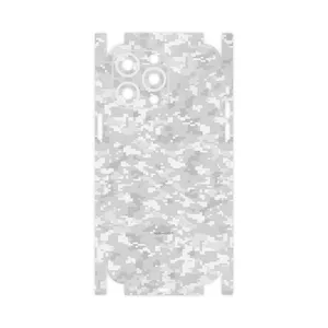 MAHOOT Army_Snow_Pixel-FullSkin Cover Sticker for Apple iPhone 14 Pro Max