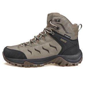 نقد و بررسی کفش کوهنوردی مردانه هامتو مدل 230871A-3 توسط خریداران