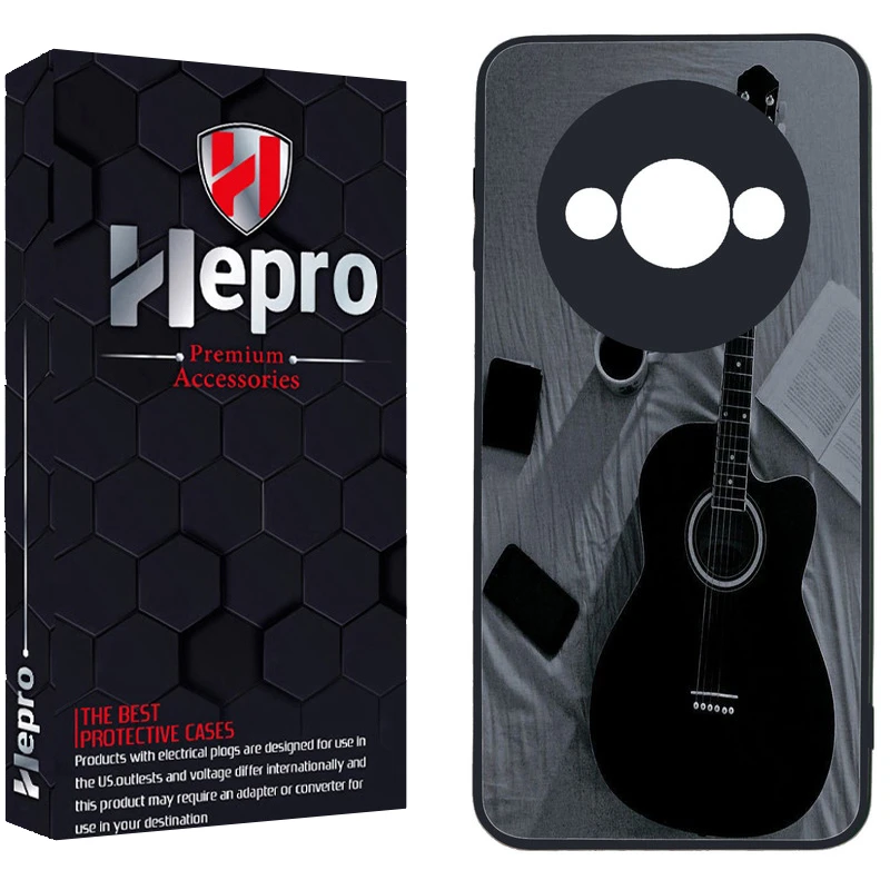 کاور هپرو طرح فانتزی مدل TPU مناسب برای گوشی موبایل شیائومی Redmi A3