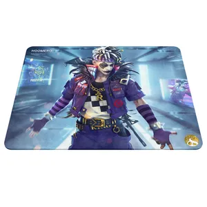 Hoomero Garena Free Fire game A7075 Mousepad