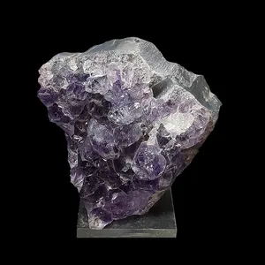 سنگ راف مدل آمیتیست کد 6-117