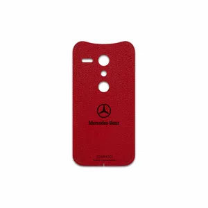 MAHOOT RL-MBNZ Cover Sticker for Motorola Moto G