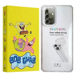 BOB GHAB JELEBD Cover For Samsung Galaxy A72