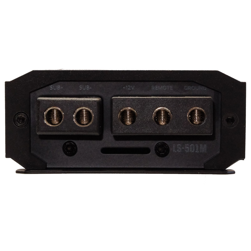 آمپلی فایر خودرو 1 کانال ال اس آدیو مدل LS-501M
