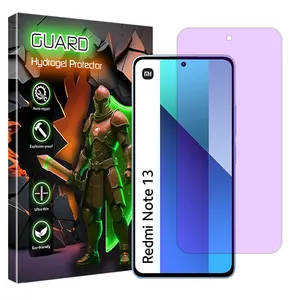 Guard Eye care model Anti-Purple screen protector suitable for Xiaomi Redmi Note 13 4G mobile phone
