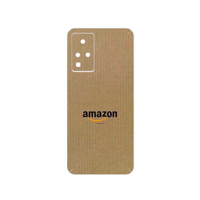 برچسب پوششی ماهوت مدل Amazon مناسب برای گوشی موبایل اینفینیکس Zero X