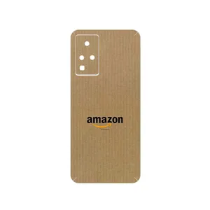 MAHOOT Amazon Cover Sticker for Infinix Zero X