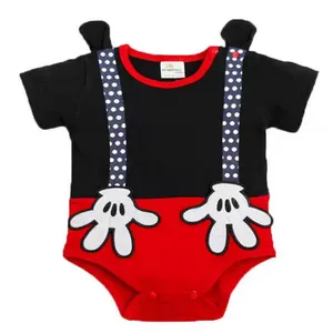 بادی نوزادی مدل evr-09