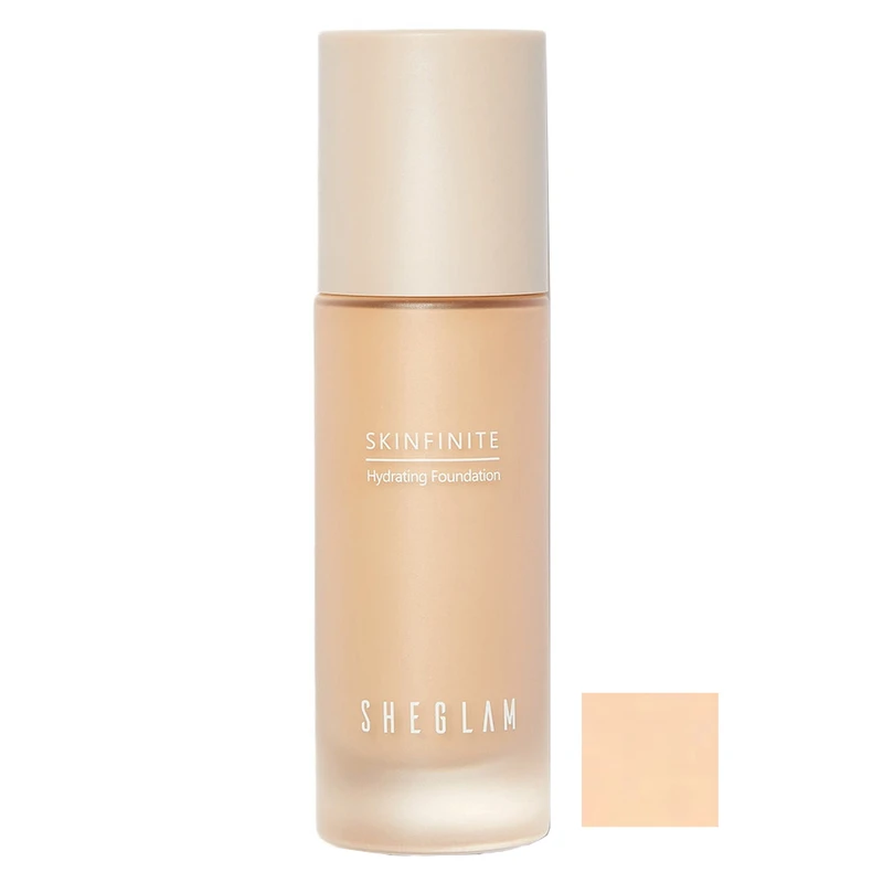 کرم پودر شیگلم مدل Fair شماره 00 حجم 30 میلی لیتر