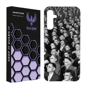 RIVEN RI1-9 Case For Samsung Galaxy A54