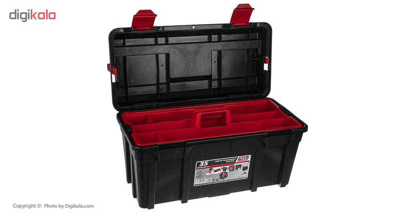 جعبه ابزار تایگ مدل 35 جعبه ابزار تایگ مدل 35