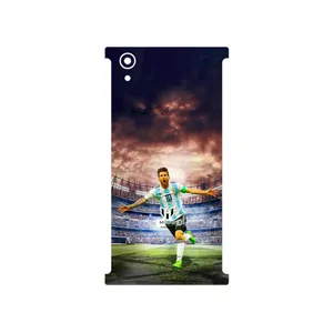 MAHOOT Lionel Messi 2 Cover Sticker for Sony Xperia XA1 Plus
