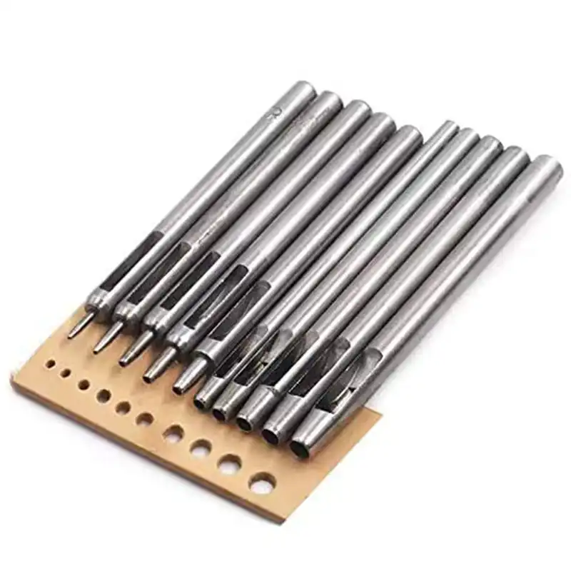 مجموعه 10 عددی سنبه چرم دوزی مدل SO-pack1