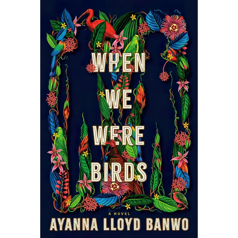کتاب When We Were Birds اثر Ayanna Lloyd Banwo انتشارات Doubleday