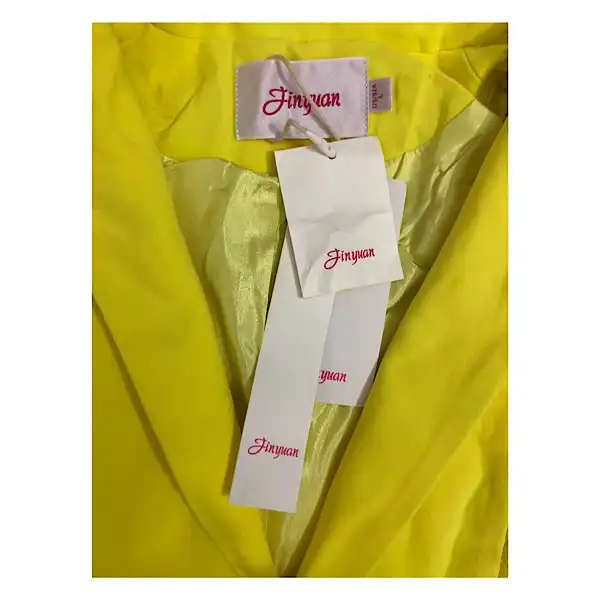 کت زنانه جینویان مدل D44