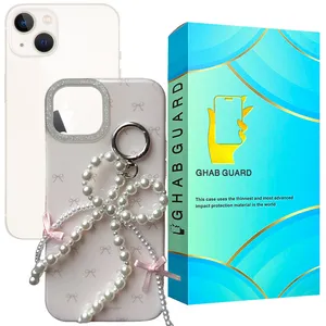 Ghab Guard PINKBMOR Cover for Apple iPhone 14