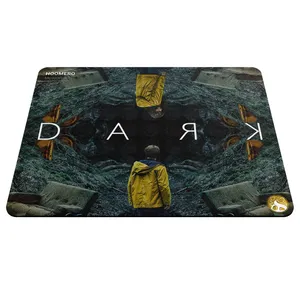 Hoomero dark A7236 Mousepad
