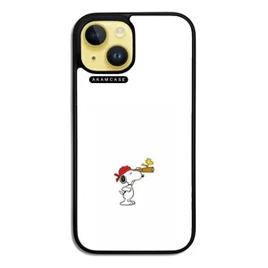 AKAM AMC-WA15-SNOOPY-17 Cover For Apple iPhone 15