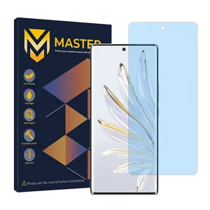Master Resistant model Matte screen protector against blue rays suitable for Honor 70 mobile phone