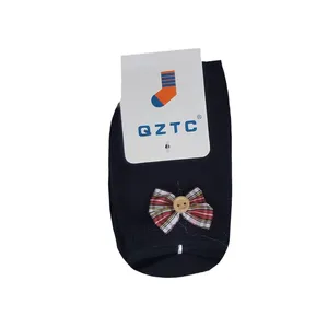 جوراب بچگانه مدل پاپیون کد b94