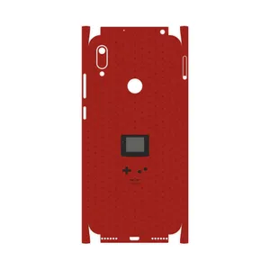 MAHOOT Minimal GameBoy Icon-FullSkin Cover Sticker for Huawei Y6 Prime 2019