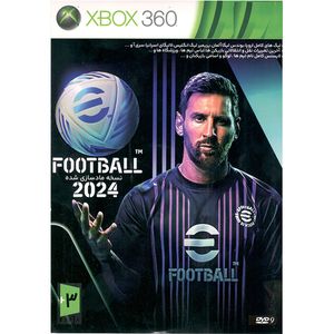 نقد و بررسی بازی FOOTBALL 2024 مخصوص XBOX 360 توسط خریداران