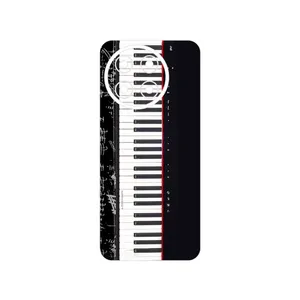 MAHOOT Piano_Instrument Cover Sticker for Tecno Spark 30 Pro