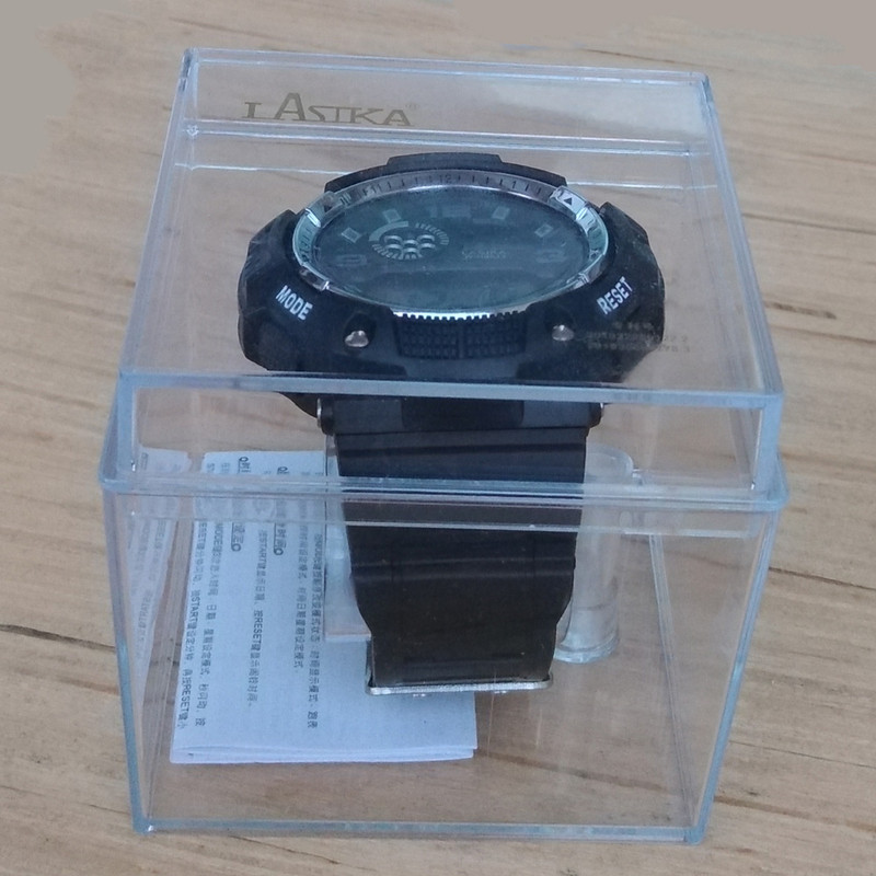 ساعت مچی دیجیتال پسرانه مدل WQ 20