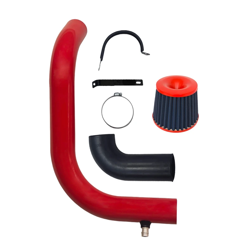 کیت مکش هوا کارپلاس مدل تورنادو مناسب برای پژو 207 بسته 6 عددی