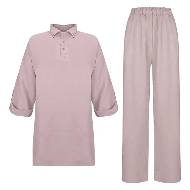 مانتو و شلوار زنانه مدل تابستانه