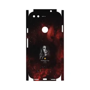 MAHOOT Penelope Cruz-FullSkin Cover Sticker for Google Pixel