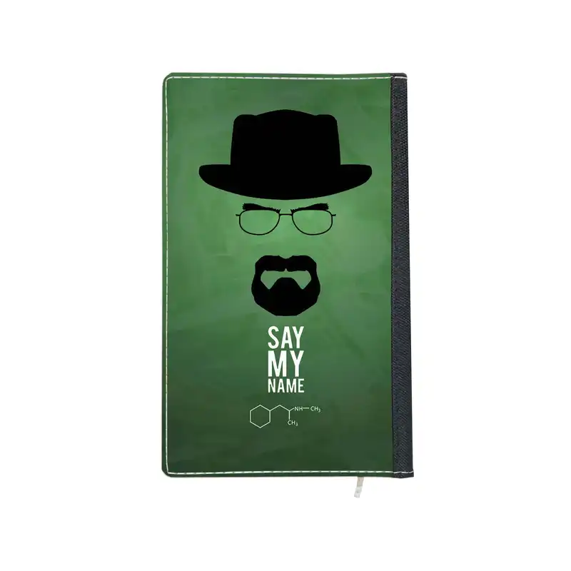 سالنامه سال 1401 مدل بریکینگ بد