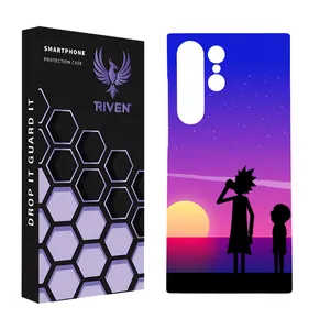 RIVEN RI2-18 Case For Samsung Galaxy S23 Ultra