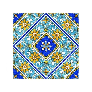 کاشی گلاک  مدل سبک سنتی ایرانی کد TT21