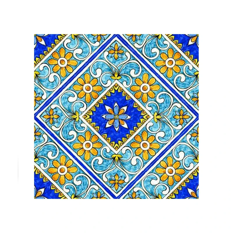 کاشی گلاک  مدل سبک سنتی ایرانی کد TT21