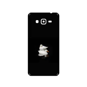 MAHOOT Duck Cover Sticker for Samsung Galaxy Grand Prime