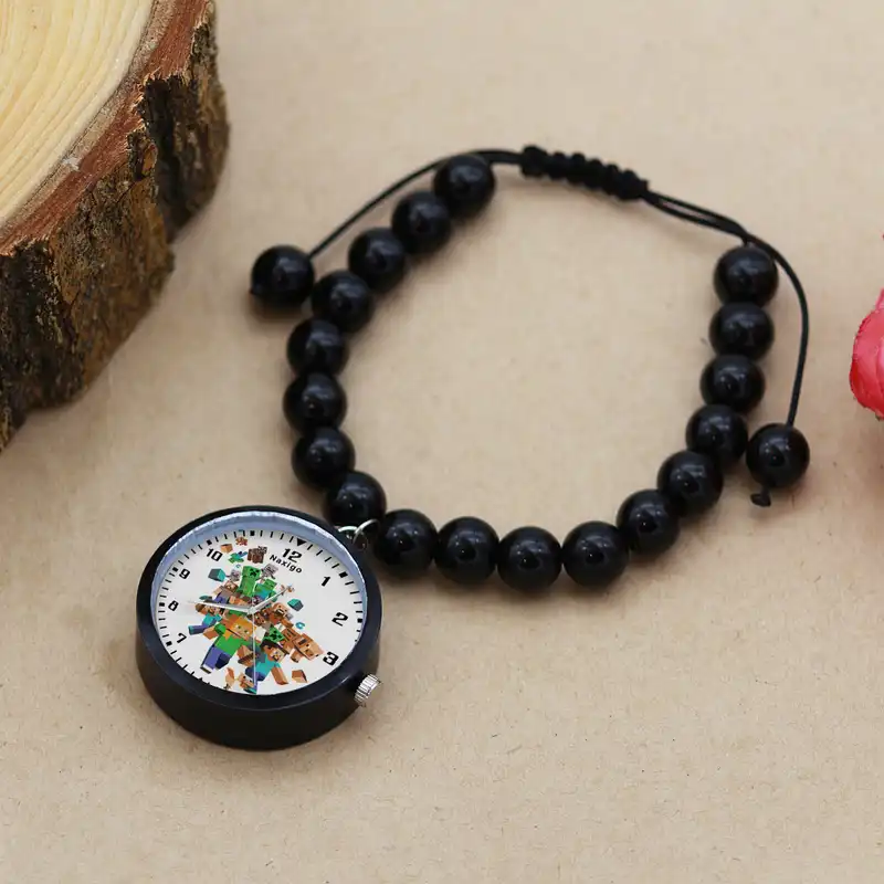 ساعت مچی عقربه ای ناکسیگو مدل ماینکرافت کد BF11898