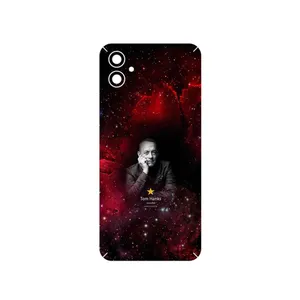 MAHOOT Tom Hanks Cover Sticker for Samsung Galaxy M04