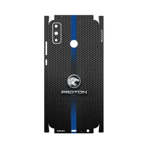 MAHOOT PROTON-FullSkin Cover Sticker for Huawei Y8s