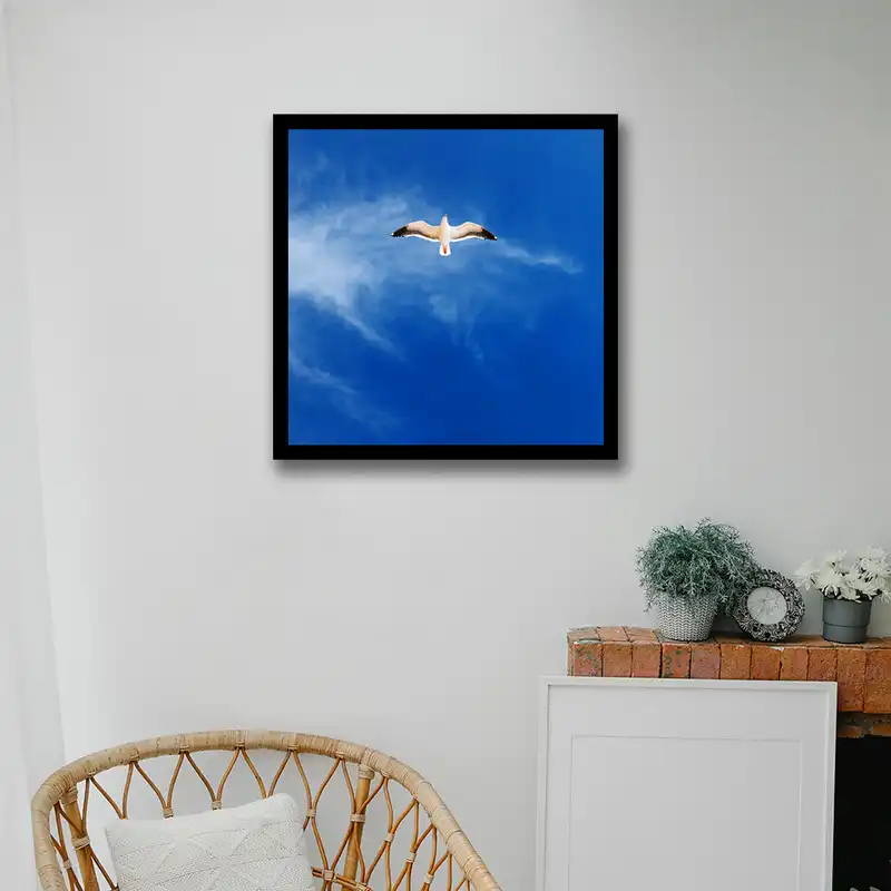 تابلو مدل شکوه پرواز