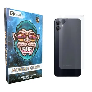 Coconut mnk Back Protector For Samsung  Galaxy A05