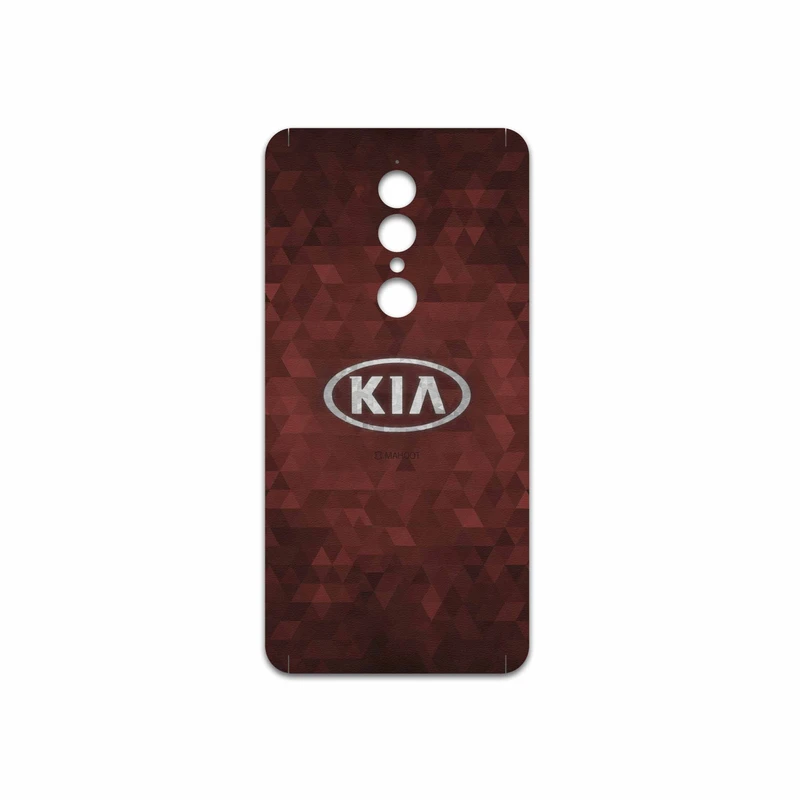 برچسب پوششی ماهوت مدل KIA-Logo مناسب برای گوشی موبایل یومی A1 Pro
