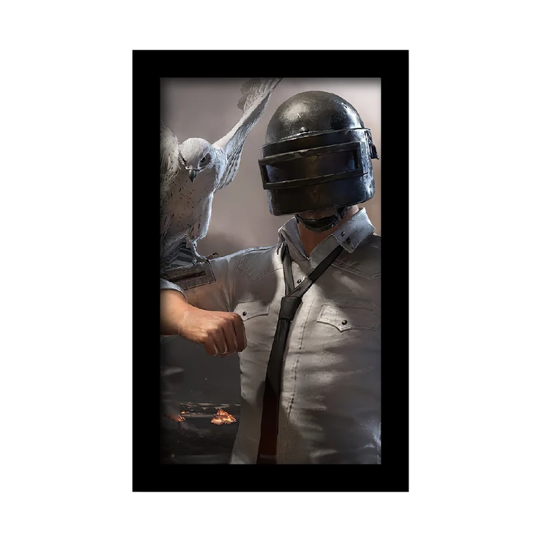 تابلو مدل پابجی کد KM-P9987