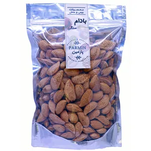 بادام سنگی ارگانیک پارمین - 900 گرم