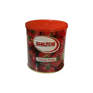 رب گوجه فرنگی شیلتون - 800 گرم