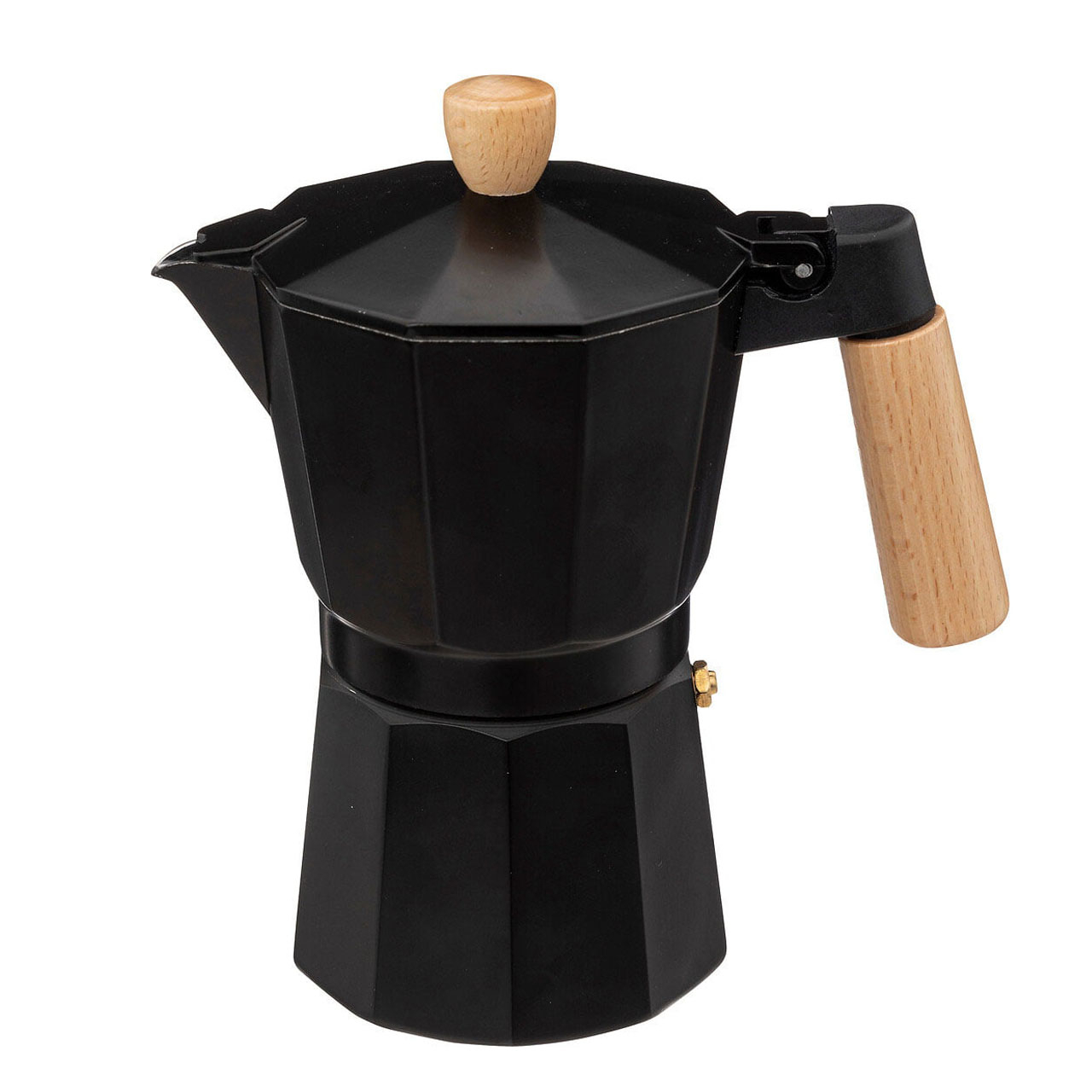 قهوه جوش مدل 3 کاپ کد JX-764