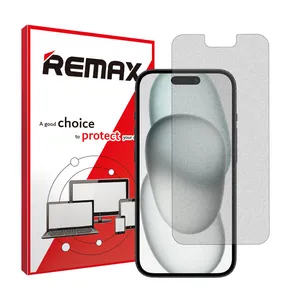 Remax HyMTT model matte screen protector suitable for Apple iPhone 15