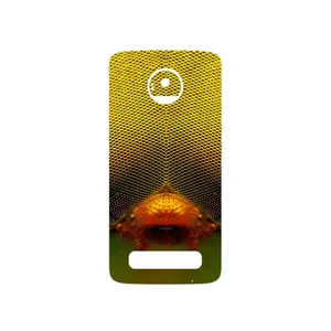 MAHOOT Bee eyes Cover Sticker for Motorola Moto Z