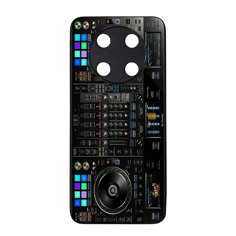 کاور گالری وبفر طرح موزیک مناسب برای گوشی موبایل هوآوی nova y90